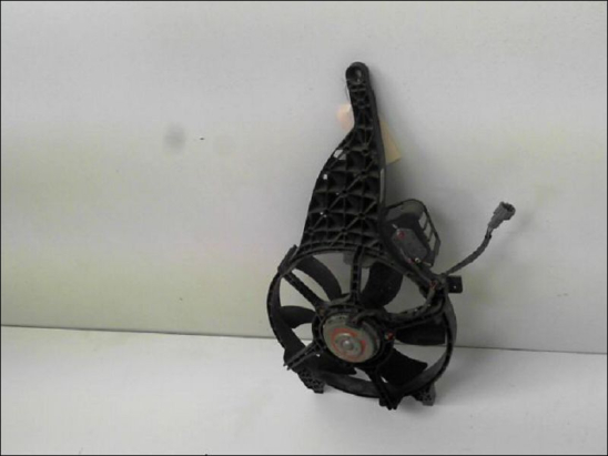 Ventilateur de refroidissement occasion NISSAN NAVARA I Phase 1 - 2.5 DCI 171ch