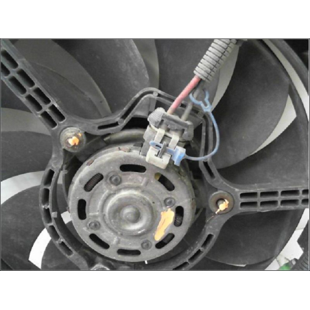 Ventilateur de refroidissement occasion FIAT PUNTO II Phase 1 - 1.2i 60ch