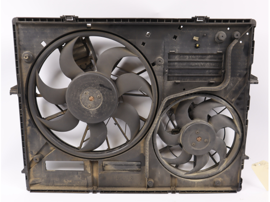 Ventilateur de refroidissement occasion VOLKSWAGEN TOUAREG I Phase 1 - 2.5 TDI 175ch