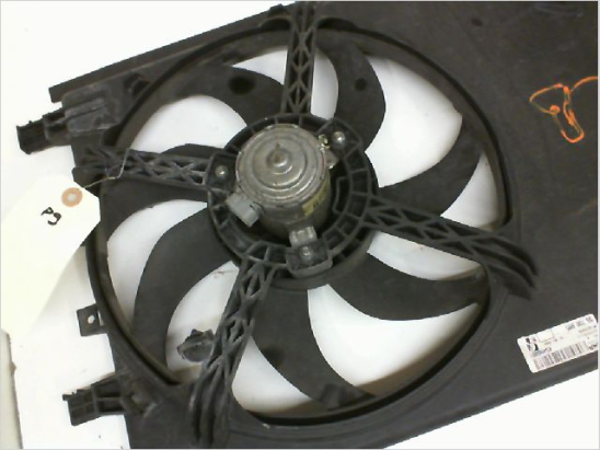 Ventilateur de refroidissement occasion FIAT GRANDE PUNTO III Phase 1 - 1.2i 65ch