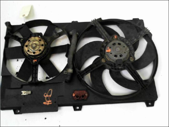 Ventilateur de refroidissement occasion CITROEN JUMPER II Phase 1 - 2.2 HDi 100ch