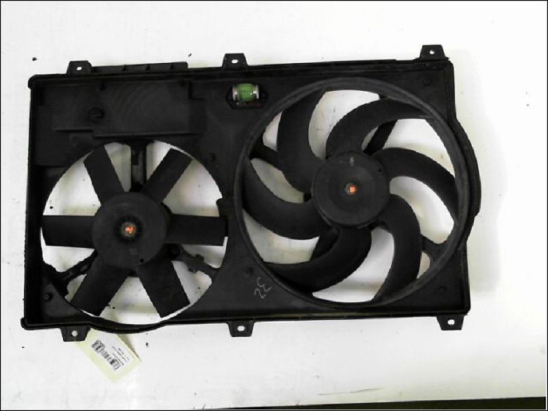 Ventilateur de refroidissement occasion CITROEN JUMPER II Phase 1 - 2.2 HDi 100ch