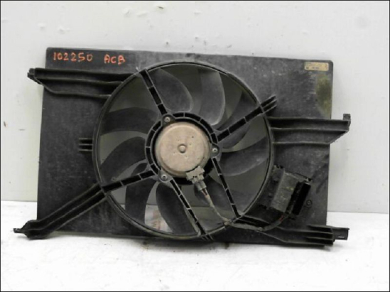 Ventilateur de refroidissement occasion OPEL VECTRA III Phase 1 - 1.8i 16v 122ch