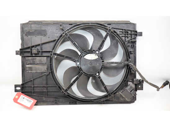 Ventilateur de refroidissement occasion PEUGEOT PARTNER III Phase 1 - 1.2i 110ch