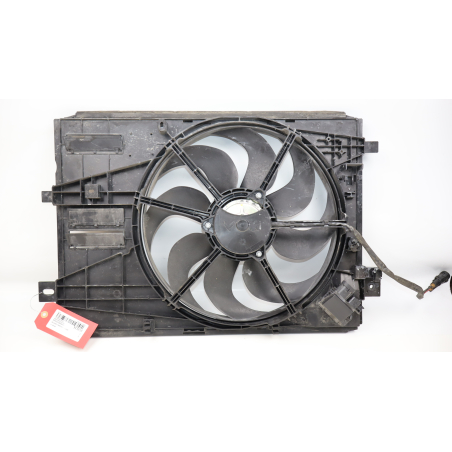 Ventilateur de refroidissement occasion PEUGEOT PARTNER III Phase 1 - 1.2i 110ch