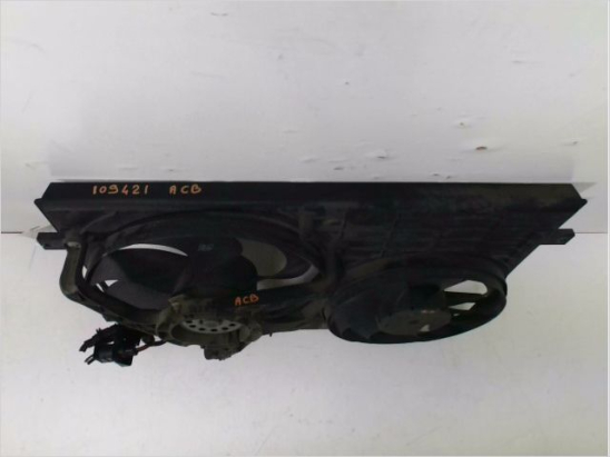 Ventilateur de refroidissement occasion SEAT IBIZA III Phase 1 - 1.4 16v 75ch