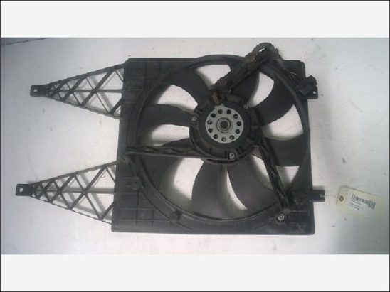 Ventilateur de refroidissement occasion VOLKSWAGEN FOX Phase 1 - 1.4 TDI 70ch