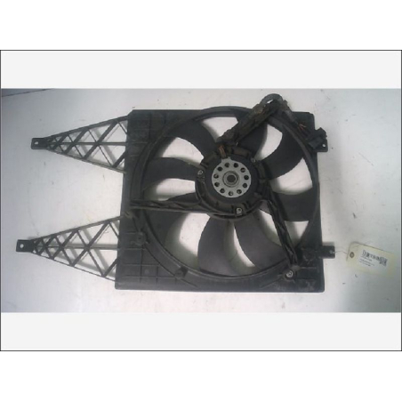 Ventilateur de refroidissement occasion VOLKSWAGEN FOX Phase 1 - 1.4 TDI 70ch