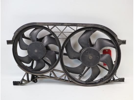 Ventilateur de refroidissement occasion RENAULT ESPACE IV Phase 2 - 2.0 DCI 150ch