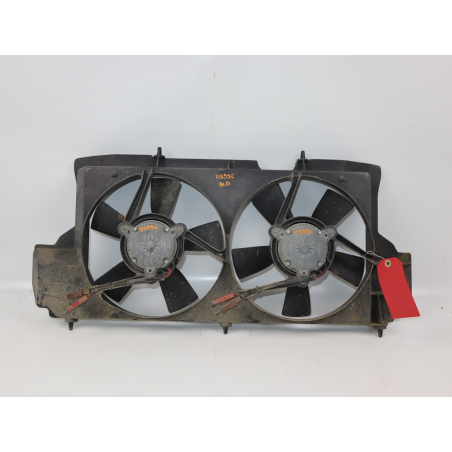 Ventilateur de refroidissement occasion CITROEN C15 Phase 1 - 1.8 D