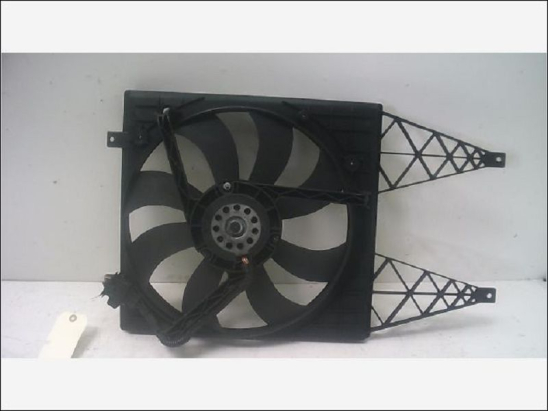 Ventilateur de refroidissement occasion VOLKSWAGEN FOX Phase 1 - 1.4 TDI 70ch