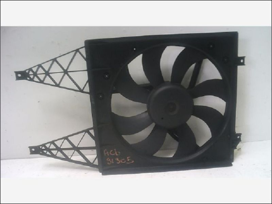 Ventilateur de refroidissement occasion VOLKSWAGEN FOX Phase 1 - 1.4 TDI 70ch