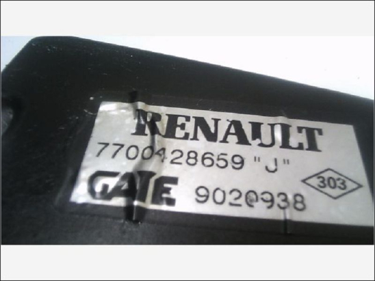 Ventilateur de refroidissement occasion RENAULT CLIO II Phase 1 - 1.9 D 65ch