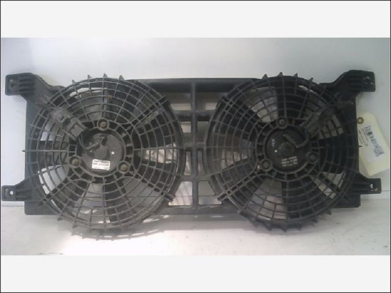 Ventilateur de refroidissement occasion SSANGYONG RODIUS Phase 1 - 270 XDI 164ch