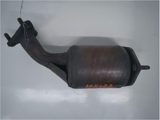 Catalyseur occasion CHEVROLET MATIZ II Phase 1 - 0.8i