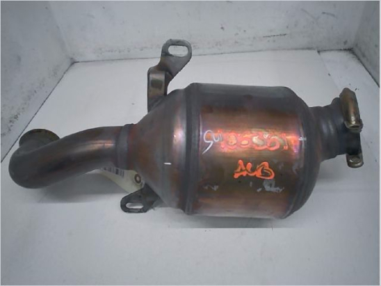 Catalyseur occasion PEUGEOT 206 phase 1 SW - 1.4 HDI 70ch