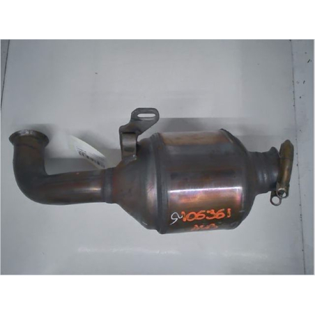 Catalyseur occasion PEUGEOT 206 phase 1 SW - 1.4 HDI 70ch