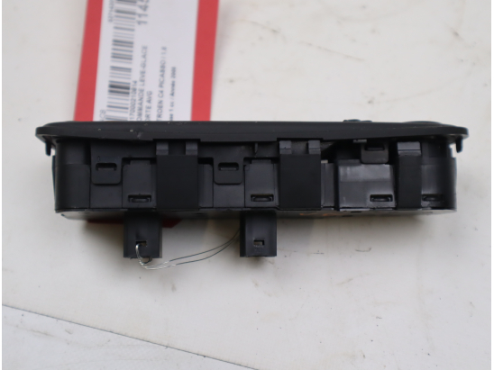 Commande lève-glace porte avant gauche occasion CITROEN C4 PICASSO I Phase 1 - 1.6 HDi 16v 110ch