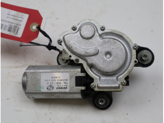 Moteur essuie-glace arrière occasion FIAT PANDA II Phase 1 - 1.3 DT MULTIJET 16v 70ch