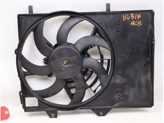 Ventilateur de refroidissement occasion PEUGEOT 2008 Phase 1 - 1.2i PURETECH 110ch