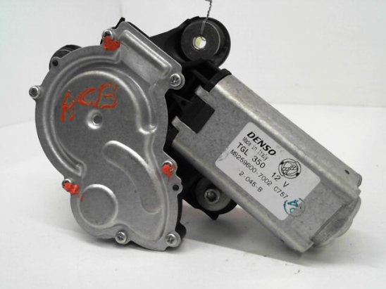 Moteur essuie-glace arrière occasion FIAT PANDA II Phase 1 - 1.3 DT MULTIJET 16v 70ch