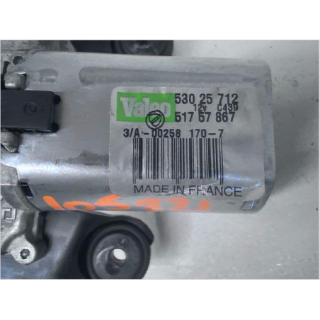 Moteur essuie-glace arrière occasion FIAT PUNTO III Phase 1 - 1.2i 69ch