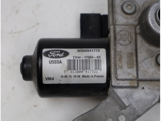 Moteur essuie-glace arrière occasion FORD KUGA II Phase 1 - 2.0 TDCI 150ch