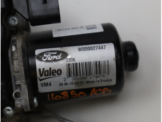 Moteur essuie-glace arrière occasion FORD KUGA II Phase 1 - 2.0 TDCI 150ch