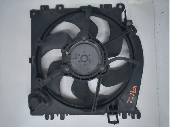 Ventilateur de refroidissement occasion RENAULT CLIO III Phase 1 - 1.5 DCI 85ch