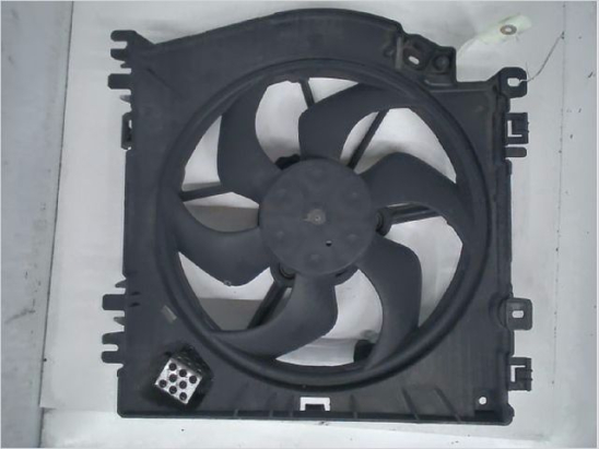 Ventilateur de refroidissement occasion RENAULT CLIO III Phase 1 - 1.5 DCI 85ch