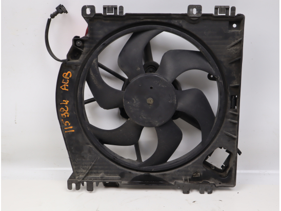 Ventilateur de refroidissement occasion RENAULT CLIO III Phase 1 - 1.5 DCI 85ch