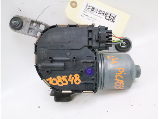 Moteur essuie-glace avant droit occasion CITROEN C4 PICASSO II Phase 1 - 1.6 e-HDi 8v 115ch