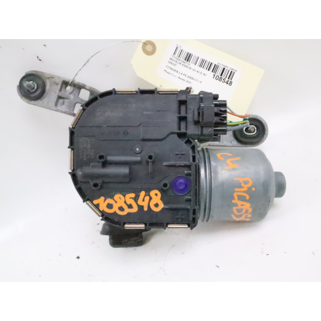 Moteur essuie-glace avant droit occasion CITROEN C4 PICASSO II Phase 1 - 1.6 e-HDi 8v 115ch