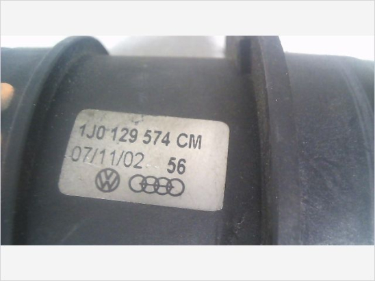 Debimetre air occasion VOLKSWAGEN GOLF V Phase 1 - 2.0 TDI 140ch