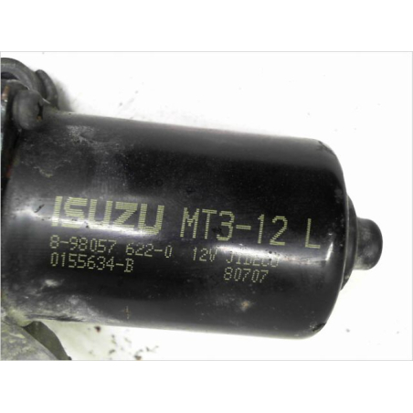 Moteur essuie-glace avant occasion ISUZU TF Phase 1 plateau Double CAB - 2.5D 136ch