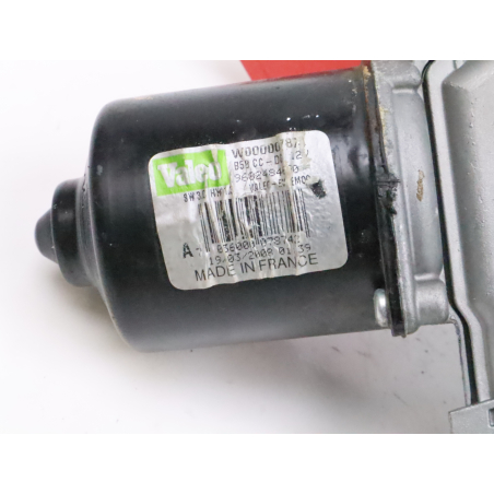 Moteur essuie-glace avant gauche occasion CITROEN C4 PICASSO I Phase 1 - 1.6 HDi 16v 110ch