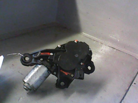 Moteur essuie-glace arrière occasion RENAULT MEGANE III Phase 1 - 1.5 DCI 110ch