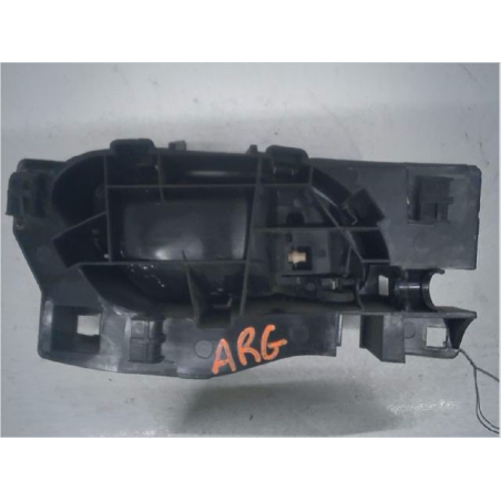 Poignee int porte arg occasion PEUGEOT PARTNER II Phase 1 - 1.6 HDI 75ch