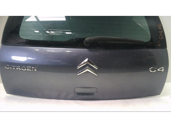 Hayon occasion CITROEN C4 I Phase 1 - 1.6 HDI 92ch