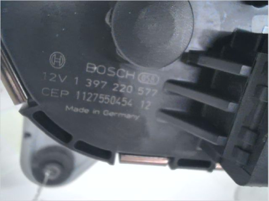 Moteur essuie-glace avant droit occasion PEUGEOT 3008 I Phase 1 - 2.0 HDI 150ch