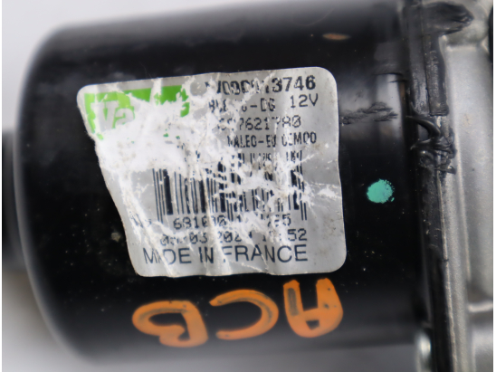 Moteur essuie-glace avant gauche occasion CITROEN C4 GRAND PICASSO I Phase 1 - 1.6 HDI 110ch