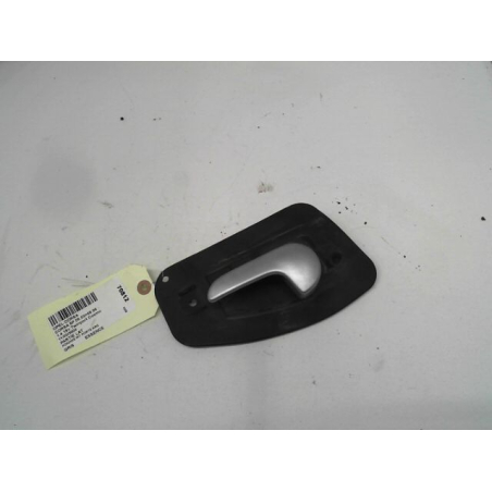 Poignee int porte arg occasion OPEL CORSA III Phase 1 - 1.4i 16v