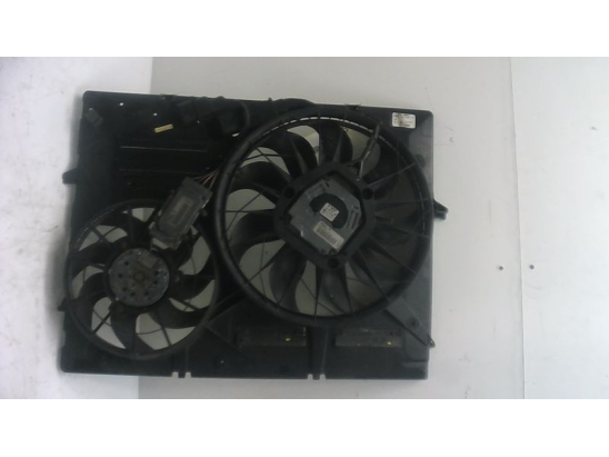 Buse ventilateur occasion PORSCHE CAYENNE I Phase 1 - 4.5i 340ch