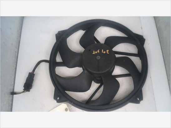 Ventilateur de refroidissement occasion PEUGEOT 307 Phase 1 - 2.0 HDI 16v 136ch