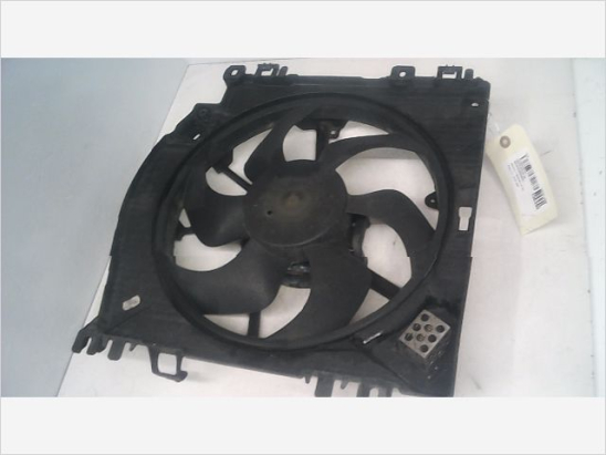 Ventilateur de refroidissement occasion RENAULT MODUS Phase 2 - 1.2i 16v 75ch