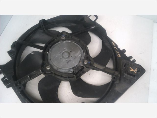 Ventilateur de refroidissement occasion RENAULT MODUS Phase 2 - 1.2i 16v 75ch