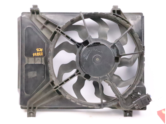 Ventilateur de refroidissement occasion HYUNDAI I 10 I Phase 1 - 1.2i