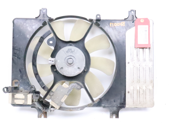 Ventilateur de refroidissement occasion MAZDA MAZDA 2 II Phase 1 - 1.4 MZ-CD 68ch