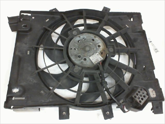 Ventilateur de refroidissement occasion OPEL ASTRA III Phase 1 - 1.7 CDTI 100ch