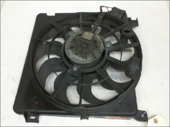 Ventilateur de refroidissement occasion OPEL ZAFIRA II Phase 2 - 1.7 CDTI 16v 110ch